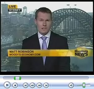 Matt Robinson on Bloomberg