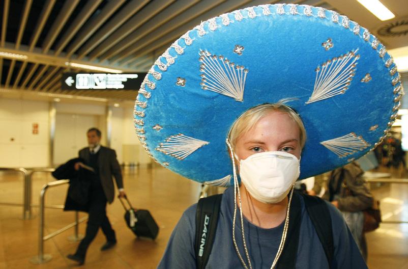 mexico flu