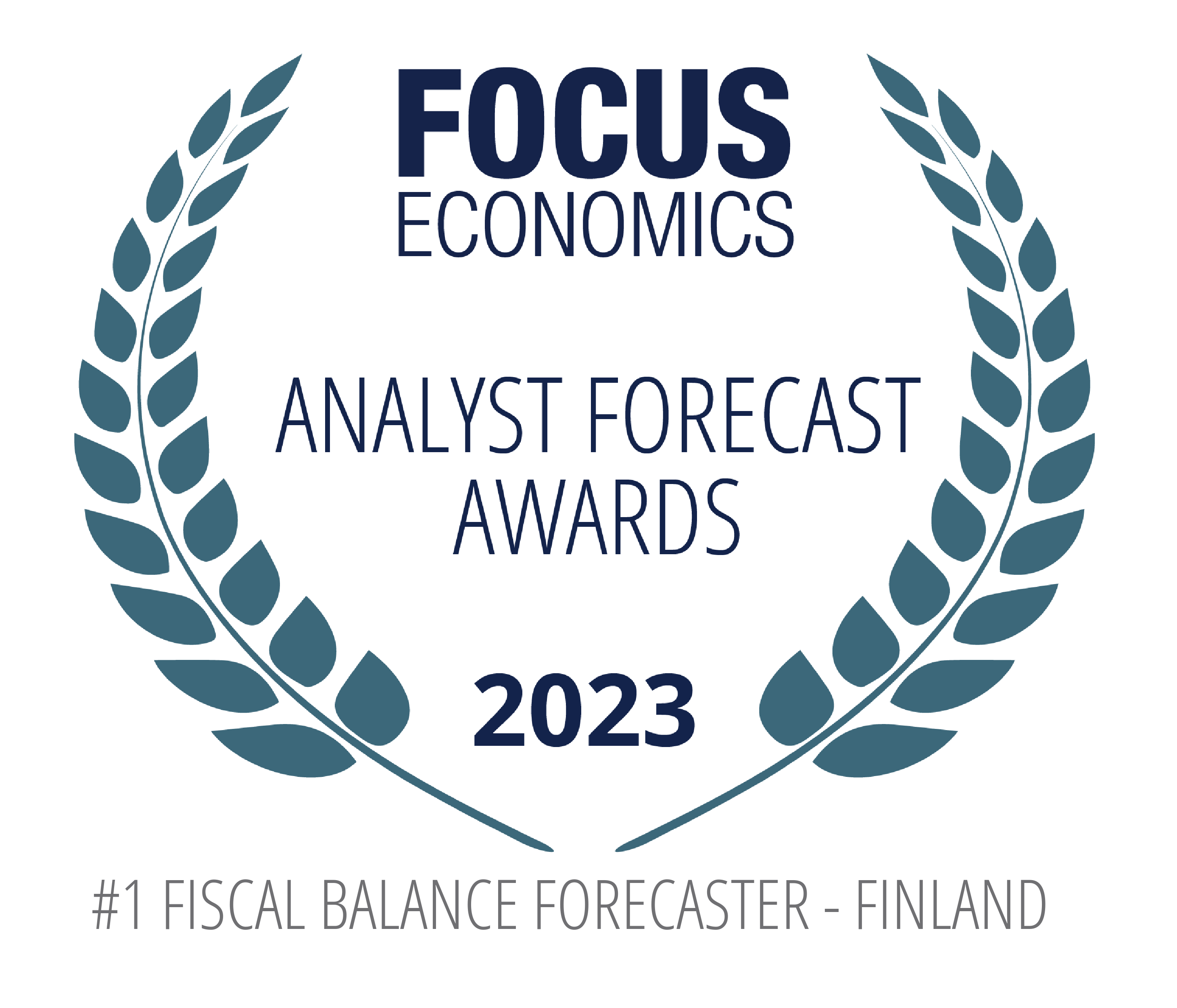 #1 Fiscal Balance Forecaster Finland 2023